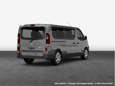 Ansicht 2 - Neuwagen Fahrzeug, Modell Primastar der Marke Nissan von Verkäufer Autohaus am Handweiser GmbH