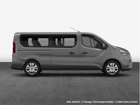 Ansicht 4 - Neuwagen Fahrzeug, Modell Primastar der Marke Nissan von Verkäufer Autohaus am Handweiser GmbH