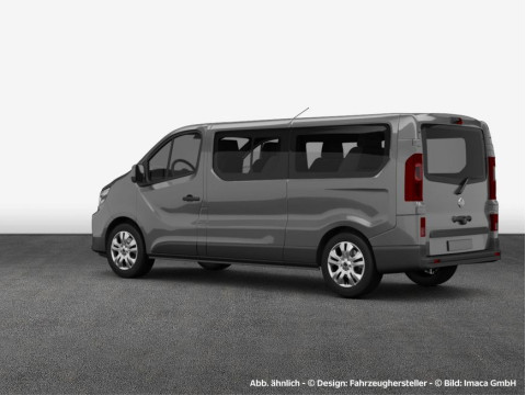 Ansicht 7 - Neuwagen Fahrzeug, Modell Primastar der Marke Nissan von Verkäufer Autohaus am Handweiser GmbH