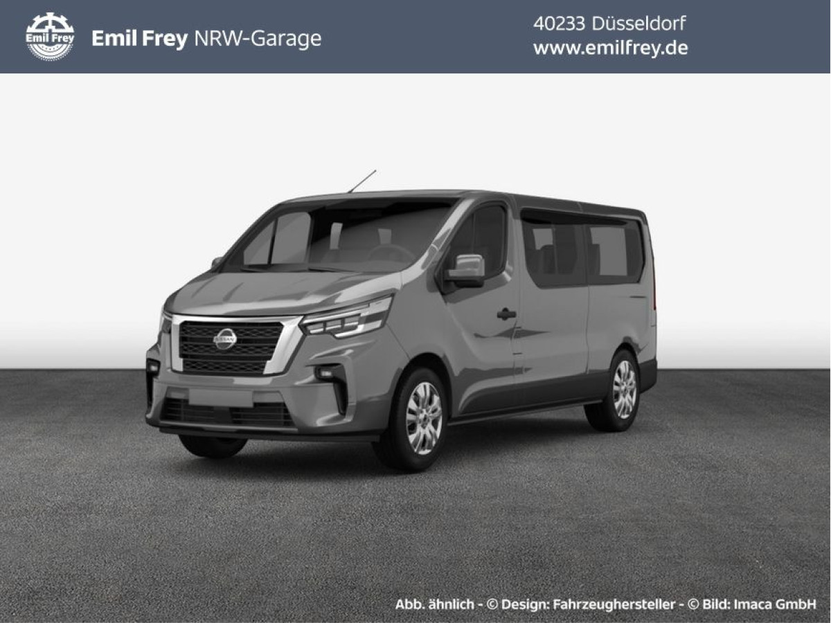 Ansicht 1 - Neuwagen Fahrzeug, Modell Primastar der Marke Nissan von Verkäufer Autohaus am Handweiser GmbH