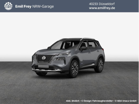 Ansicht 1 - Neuwagen Fahrzeug, Modell X-Trail der Marke Nissan von Verkäufer Autohaus am Handweiser GmbH