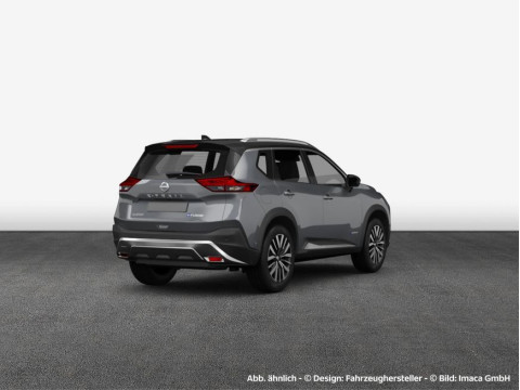 Ansicht 2 - Neuwagen Fahrzeug, Modell X-Trail der Marke Nissan von Verkäufer Autohaus am Handweiser GmbH