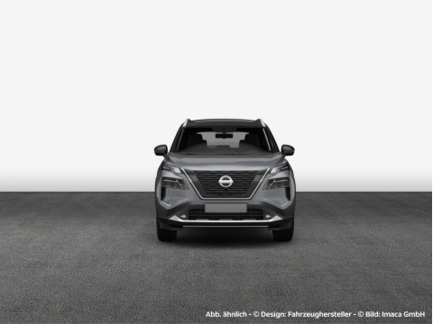 Ansicht 3 - Neuwagen Fahrzeug, Modell X-Trail der Marke Nissan von Verkäufer Autohaus am Handweiser GmbH