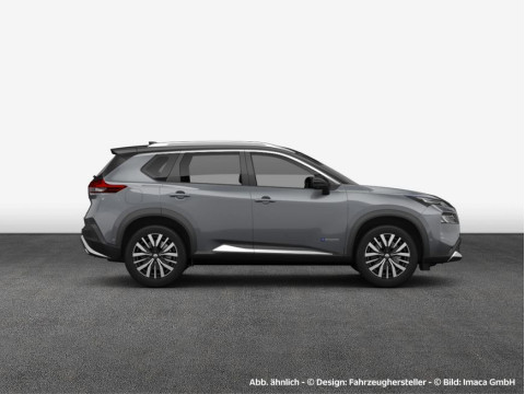 Ansicht 4 - Neuwagen Fahrzeug, Modell X-Trail der Marke Nissan von Verkäufer Autohaus am Handweiser GmbH