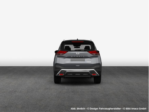 Ansicht 5 - Neuwagen Fahrzeug, Modell X-Trail der Marke Nissan von Verkäufer Autohaus am Handweiser GmbH