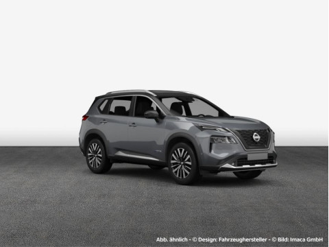 Ansicht 6 - Neuwagen Fahrzeug, Modell X-Trail der Marke Nissan von Verkäufer Autohaus am Handweiser GmbH