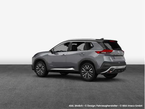 Ansicht 7 - Neuwagen Fahrzeug, Modell X-Trail der Marke Nissan von Verkäufer Autohaus am Handweiser GmbH