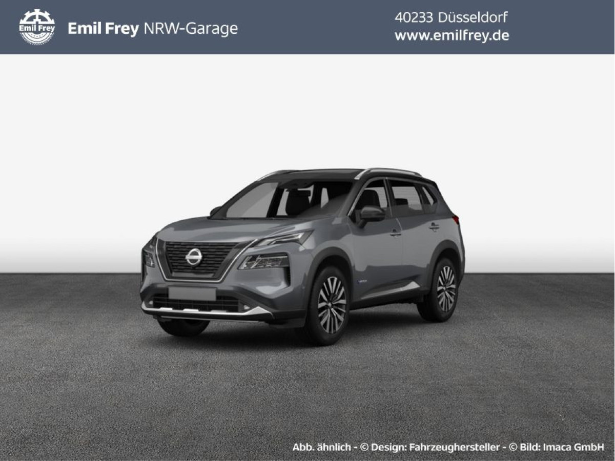 Ansicht 1 - Neuwagen Fahrzeug, Modell X-Trail der Marke Nissan von Verkäufer Autohaus am Handweiser GmbH