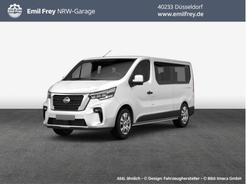 Ansicht 1 - Neuwagen Fahrzeug, Modell Primastar der Marke Nissan von Verkäufer Autohaus am Handweiser GmbH