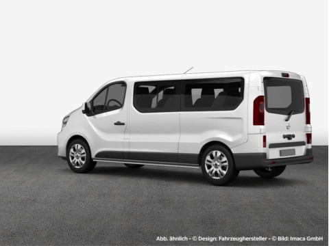Ansicht 7 - Neuwagen Fahrzeug, Modell Primastar der Marke Nissan von Verkäufer Autohaus am Handweiser GmbH