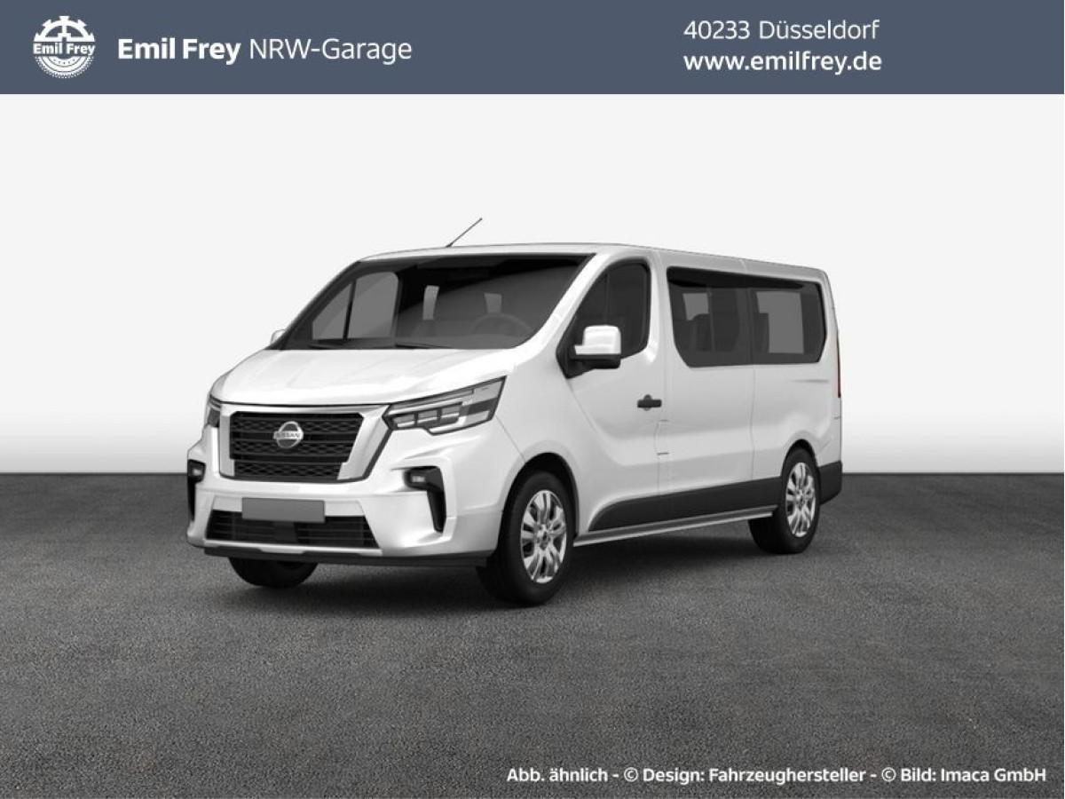 Ansicht 1 - Neuwagen Fahrzeug, Modell Primastar der Marke Nissan von Verkäufer Autohaus am Handweiser GmbH