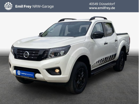 Ansicht 1 - Gebrauchtwagen Fahrzeug, Modell Navara der Marke Nissan von Verkäufer Autohaus am Handweiser GmbH