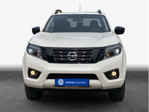 Ansicht 3 - Gebrauchtwagen Fahrzeug, Modell Navara der Marke Nissan von Verkäufer Autohaus am Handweiser GmbH