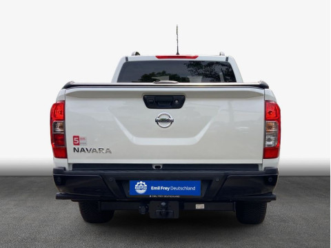 Ansicht 5 - Gebrauchtwagen Fahrzeug, Modell Navara der Marke Nissan von Verkäufer Autohaus am Handweiser GmbH