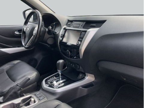 Ansicht 10 - Gebrauchtwagen Fahrzeug, Modell Navara der Marke Nissan von Verkäufer Autohaus am Handweiser GmbH