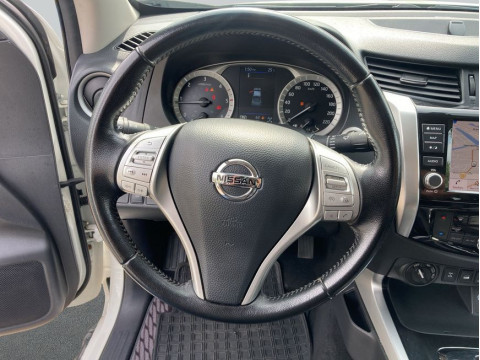 Ansicht 11 - Gebrauchtwagen Fahrzeug, Modell Navara der Marke Nissan von Verkäufer Autohaus am Handweiser GmbH