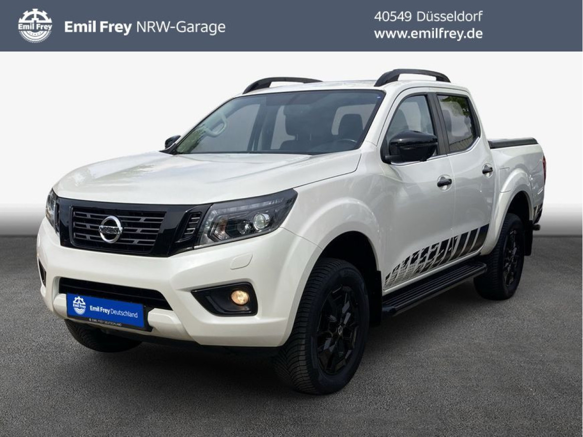 Ansicht 1 - Gebrauchtwagen Fahrzeug, Modell Navara der Marke Nissan von Verkäufer Autohaus am Handweiser GmbH