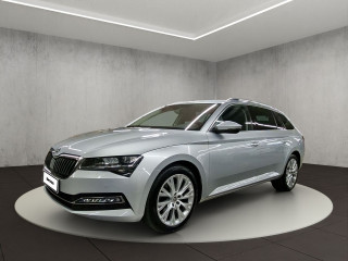 Škoda Superb 2.0 TDI Combi Style DSG, Anhängerkupplung, NAVI,