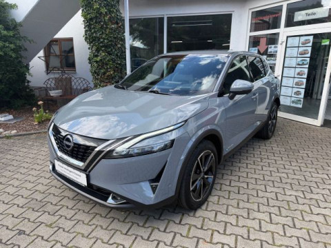 Ansicht 2 - Gebrauchtwagen Fahrzeug, Modell Qashqai der Marke Nissan von Verkäufer Autohaus Bader GmbH