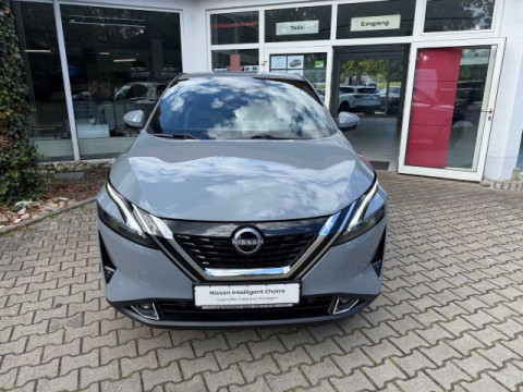 Ansicht 3 - Gebrauchtwagen Fahrzeug, Modell Qashqai der Marke Nissan von Verkäufer Autohaus Bader GmbH