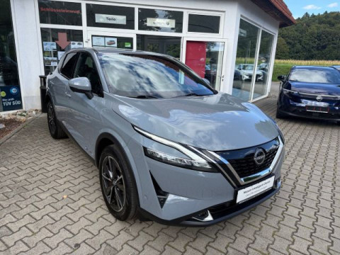 Ansicht 4 - Gebrauchtwagen Fahrzeug, Modell Qashqai der Marke Nissan von Verkäufer Autohaus Bader GmbH