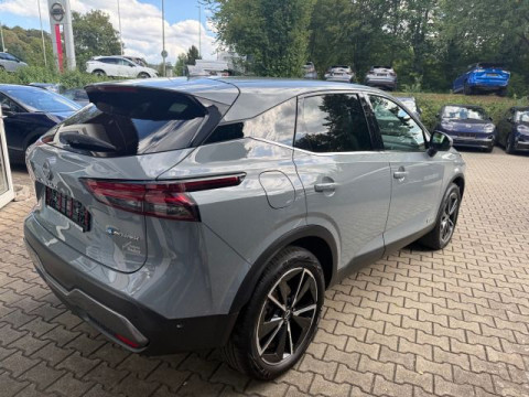 Ansicht 5 - Gebrauchtwagen Fahrzeug, Modell Qashqai der Marke Nissan von Verkäufer Autohaus Bader GmbH