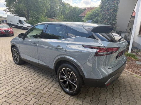 Ansicht 6 - Gebrauchtwagen Fahrzeug, Modell Qashqai der Marke Nissan von Verkäufer Autohaus Bader GmbH