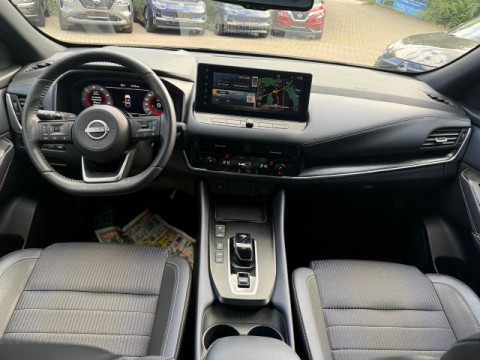Ansicht 7 - Gebrauchtwagen Fahrzeug, Modell Qashqai der Marke Nissan von Verkäufer Autohaus Bader GmbH