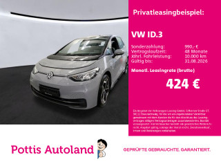 Volkswagen ID.3 PRO PERFORMANCE KAMERA PDC LED SITZHZG