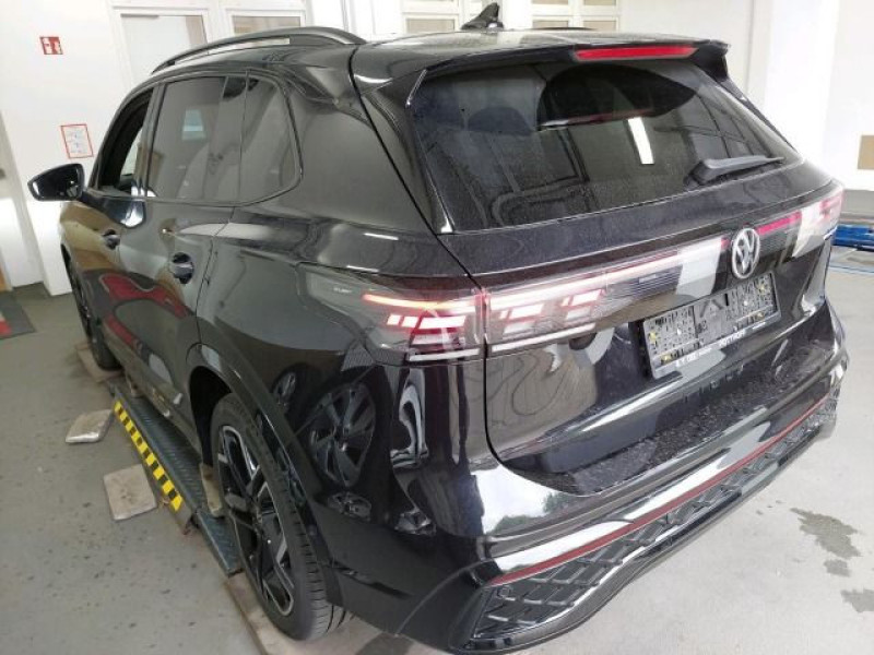 Bild 2: Volkswagen Tiguan 2.0 TDI DSG 4M R-LINE STDHZG PANO AHK NAVI