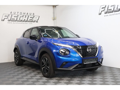Ansicht 2 - Gebrauchtwagen Fahrzeug, Modell Juke der Marke Nissan von Verkäufer Autohaus Fischer GmbH