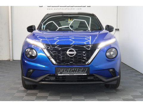 Ansicht 3 - Gebrauchtwagen Fahrzeug, Modell Juke der Marke Nissan von Verkäufer Autohaus Fischer GmbH