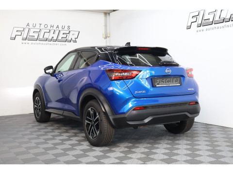 Ansicht 7 - Gebrauchtwagen Fahrzeug, Modell Juke der Marke Nissan von Verkäufer Autohaus Fischer GmbH