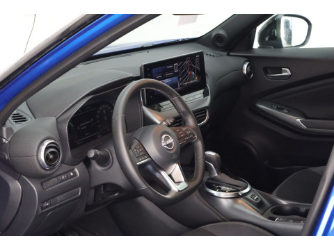 Ansicht 9 - Gebrauchtwagen Fahrzeug, Modell Juke der Marke Nissan von Verkäufer Autohaus Fischer GmbH