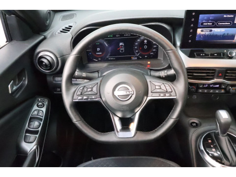 Ansicht 13 - Gebrauchtwagen Fahrzeug, Modell Juke der Marke Nissan von Verkäufer Autohaus Fischer GmbH