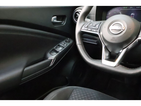 Ansicht 14 - Gebrauchtwagen Fahrzeug, Modell Juke der Marke Nissan von Verkäufer Autohaus Fischer GmbH