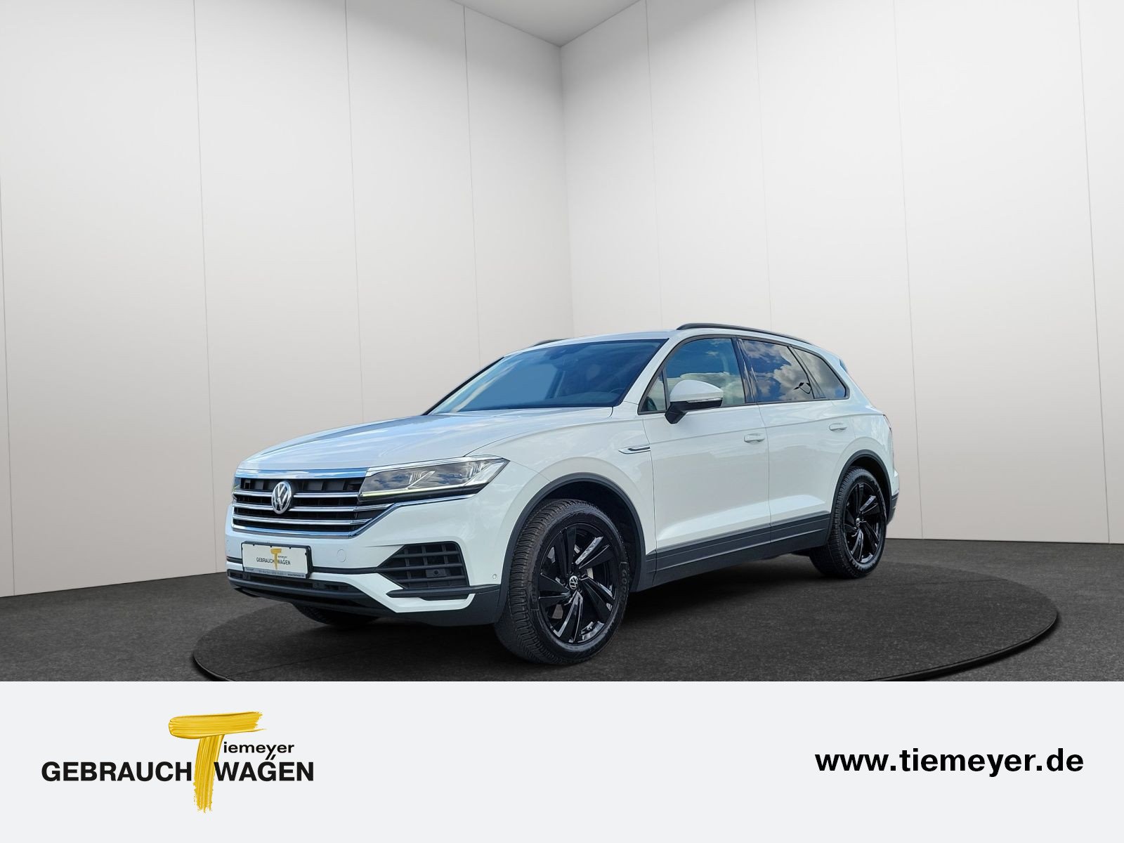 Volkswagen Touareg 3.0 V6 Volkswagen Touareg 3.0 V6