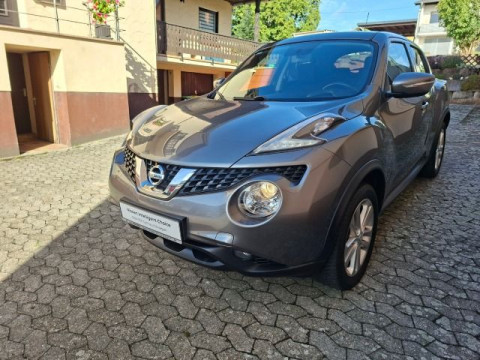 Ansicht 2 - Gebrauchtwagen Fahrzeug, Modell Juke der Marke Nissan von Verkäufer Auto Backes GmbH