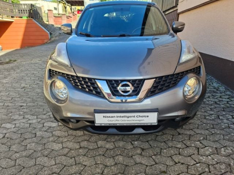 Ansicht 3 - Gebrauchtwagen Fahrzeug, Modell Juke der Marke Nissan von Verkäufer Auto Backes GmbH