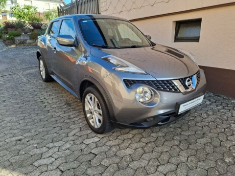 Ansicht 4 - Gebrauchtwagen Fahrzeug, Modell Juke der Marke Nissan von Verkäufer Auto Backes GmbH