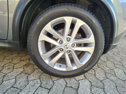 Ansicht 6 - Gebrauchtwagen Fahrzeug, Modell Juke der Marke Nissan von Verkäufer Auto Backes GmbH