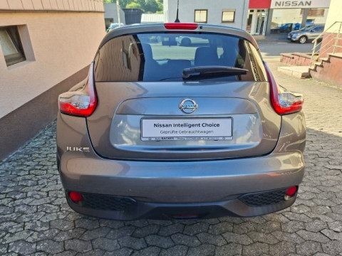 Ansicht 8 - Gebrauchtwagen Fahrzeug, Modell Juke der Marke Nissan von Verkäufer Auto Backes GmbH