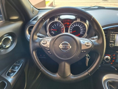 Ansicht 14 - Gebrauchtwagen Fahrzeug, Modell Juke der Marke Nissan von Verkäufer Auto Backes GmbH