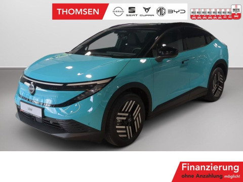 Ansicht 1 - Neuwagen Fahrzeug, Modell Leaf der Marke Nissan von Verkäufer C. Thomsen GmbH