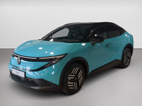 Ansicht 2 - Neuwagen Fahrzeug, Modell Leaf der Marke Nissan von Verkäufer C. Thomsen GmbH