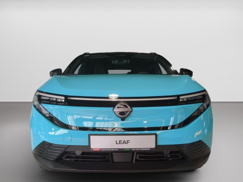 Ansicht 3 - Neuwagen Fahrzeug, Modell Leaf der Marke Nissan von Verkäufer C. Thomsen GmbH
