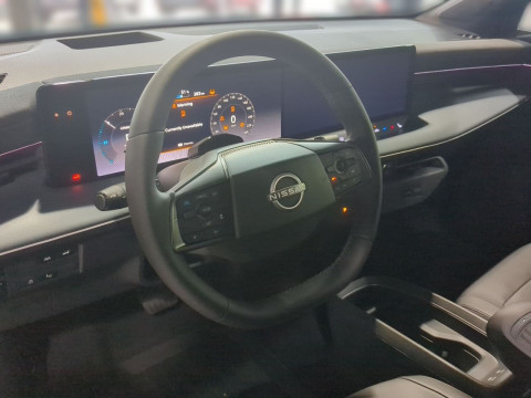 Ansicht 9 - Neuwagen Fahrzeug, Modell Leaf der Marke Nissan von Verkäufer C. Thomsen GmbH