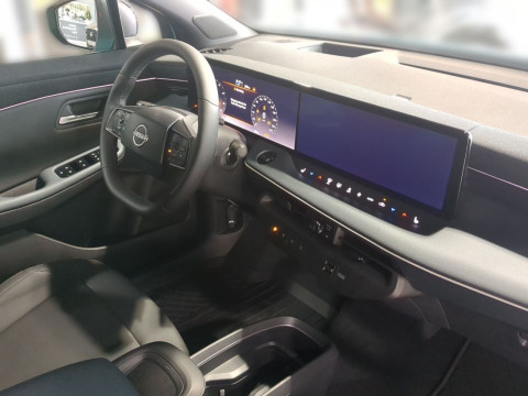 Ansicht 12 - Neuwagen Fahrzeug, Modell Leaf der Marke Nissan von Verkäufer C. Thomsen GmbH