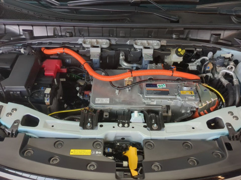 Ansicht 25 - Neuwagen Fahrzeug, Modell Leaf der Marke Nissan von Verkäufer C. Thomsen GmbH