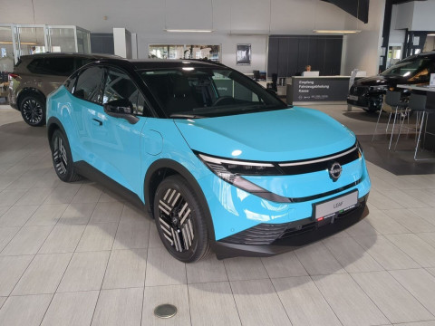 Ansicht 26 - Neuwagen Fahrzeug, Modell Leaf der Marke Nissan von Verkäufer C. Thomsen GmbH